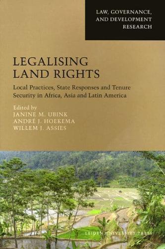 Legalising Land Rights