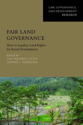 Fair Land Governance