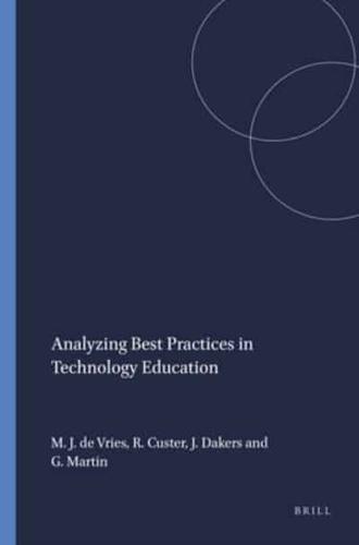 Analyzing Best Practices in Technology Education