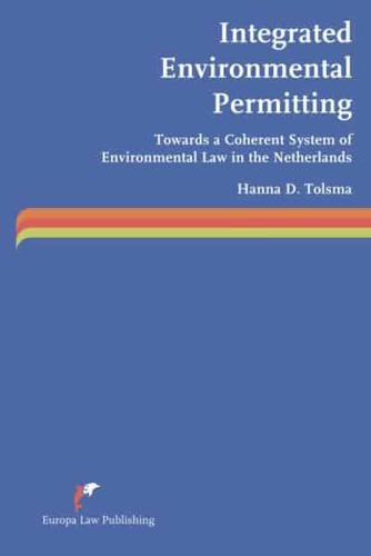 Integrated Environmental Permitting