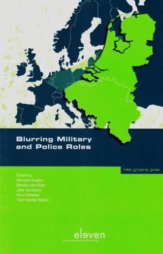 Blurring Military and Police Roles
