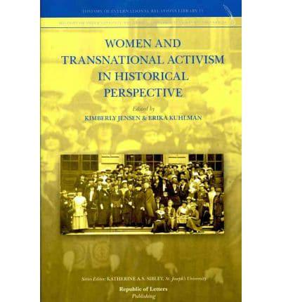 Women and Transnational Activism in Historical Perspective