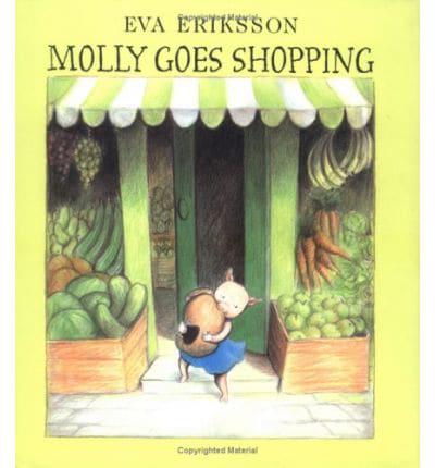 Molly Goes Shopping