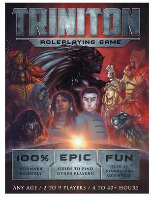 Triniton: The Roleplaying Game