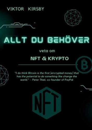 Allt du behöver veta om NFT och krypto