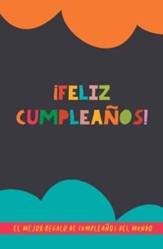 ¡Feliz Cumpleaños!