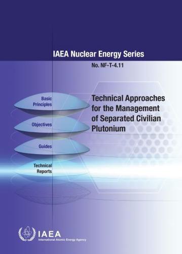 Technical Approaches for the Management of Separated Civilian Plutonium