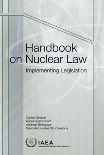 Handbook On Nuclear Law