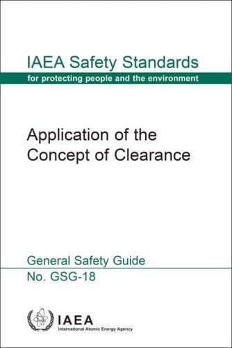 Application of the Concept of Clearance