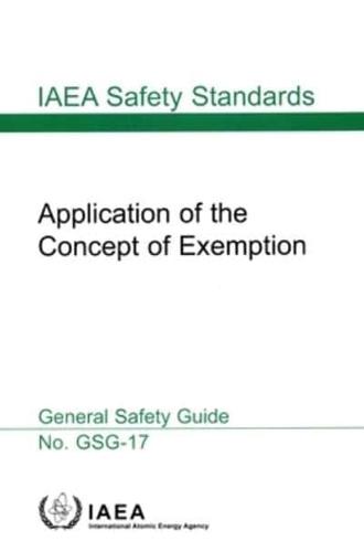 Application of the Concept of Exemption