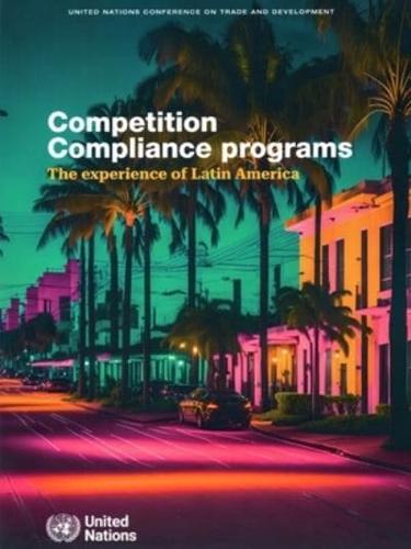 Competition Compliance Programs