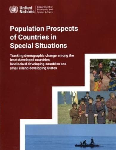 Population Prospects of Countries in Special Situations