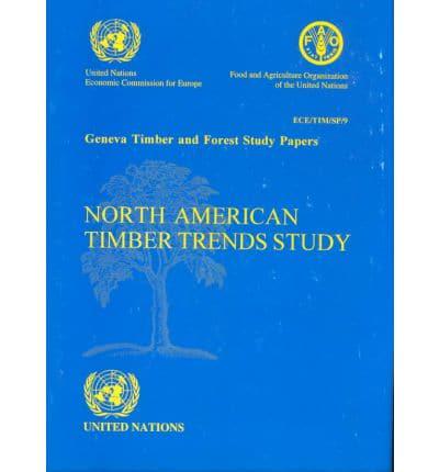 North American Timber Trends Study