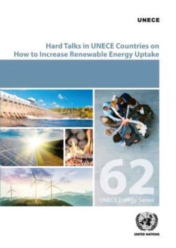 Hard Talks in ECE Countries on How to Increase Renewable Energy Uptake