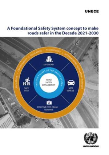 A Foundational Safety System Concept to Make Roads Safer in the Decade 2021-2030