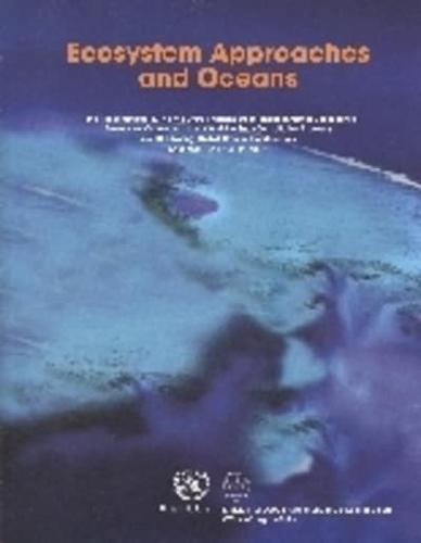 Ecosystem Approaches and Oceans