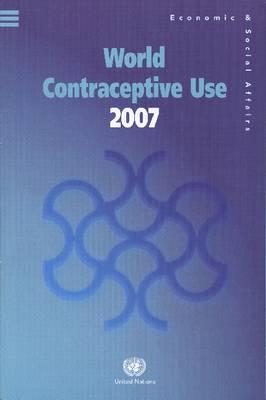 World Contraceptive Use 2007 (Wall Chart)