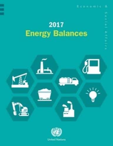 2017 Energy Balances