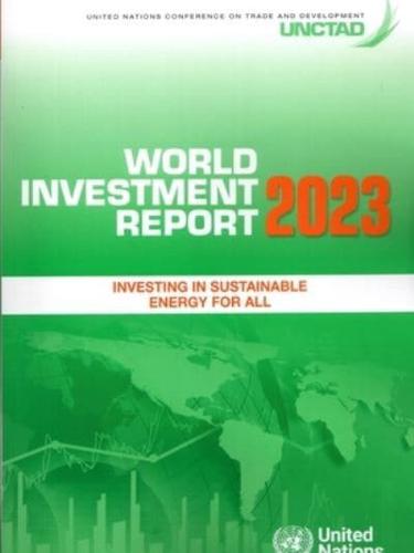 World Investment Report 2023