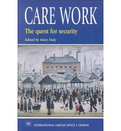 Care Work