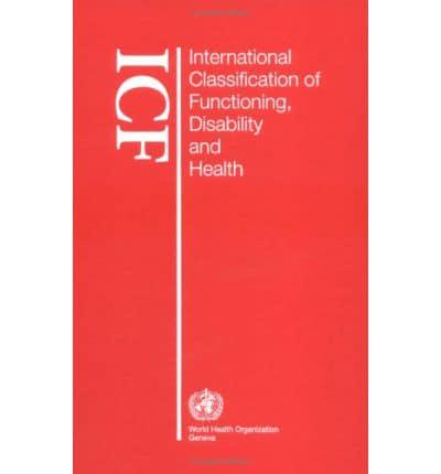 International Classification of Functioning, Disability and Health