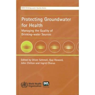 Protecting Ground Water for Health