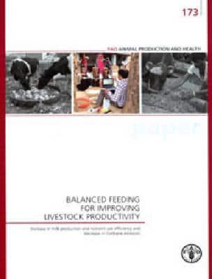 Balanced Feeding for Improving Livestock Productivity