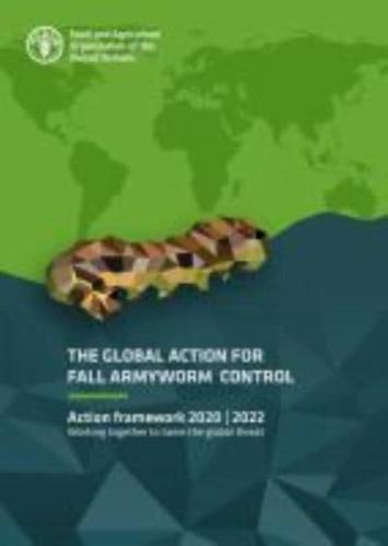 FAO The Global Action for Fall Armyworm Control