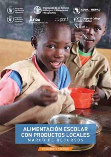 Alimentación Escolar Con Productos Locales - Marco De Recursos