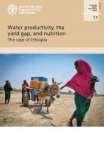 Water Productivity, the Yield Gap, and Nutrition