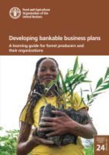 Developing Bankable Business Plans