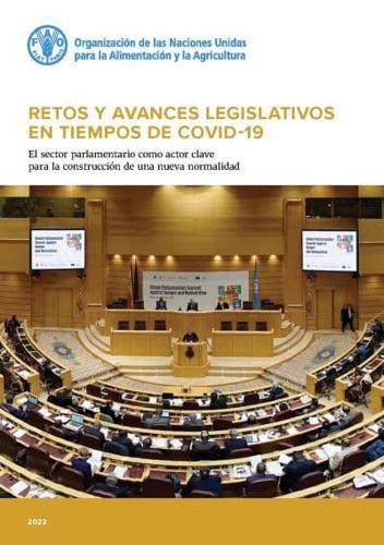 Retos Y Avances Legislativos En Tiempos De COVID-19