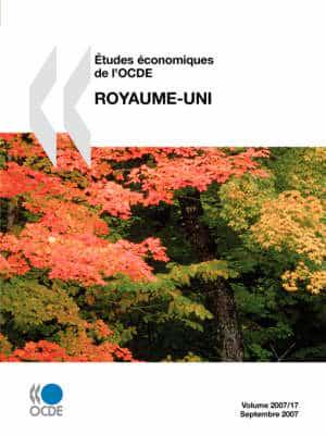 Études économiques de l'OCDE : Royaume-Uni - Volume 2007-17