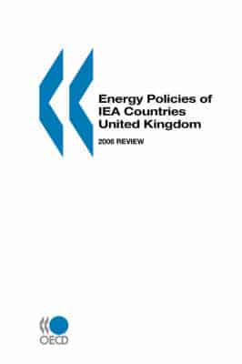 Energy policies of IEA countries