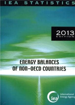 Energy Balances of Non-OECD Countries