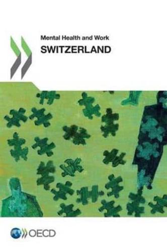 Mental Health and Work Mental Health and Work: Switzerland