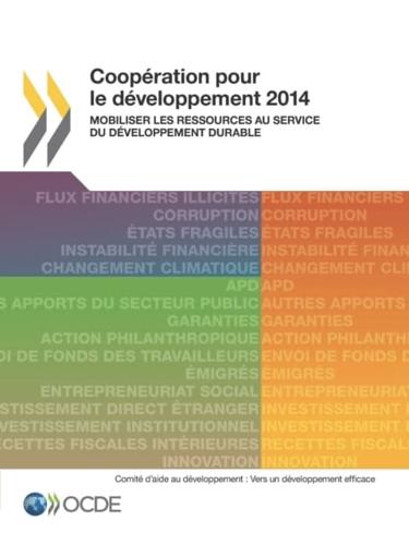 Cooperation Pour Le Developpement 2014 Mobiliser Les Ressources Au Service Du Developpement Durable