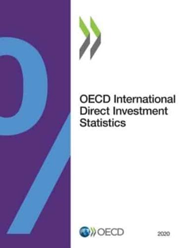 OECD International Direct Investment Statistics 2020