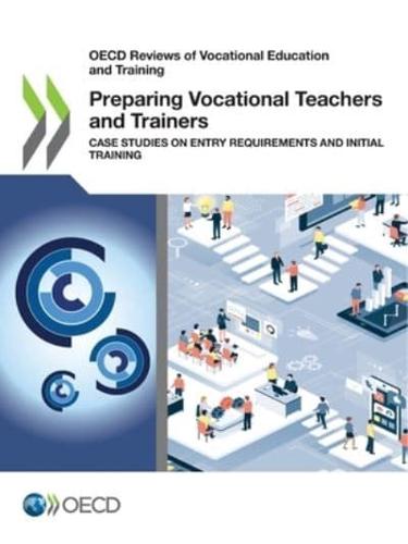 Preparing Vocational Teachers and Trainers