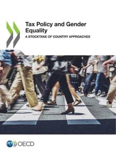 Tax Policy and Gender Equality