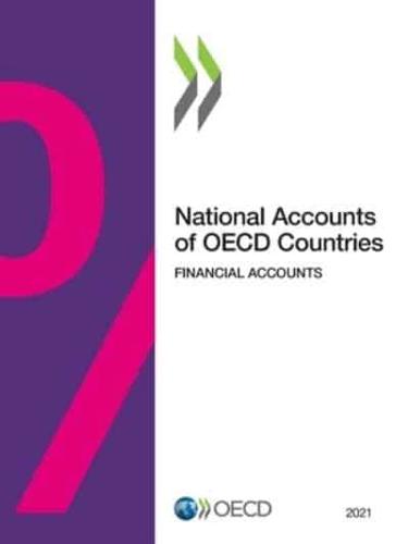 National Accounts of OECD Countries, Financial Accounts 2021