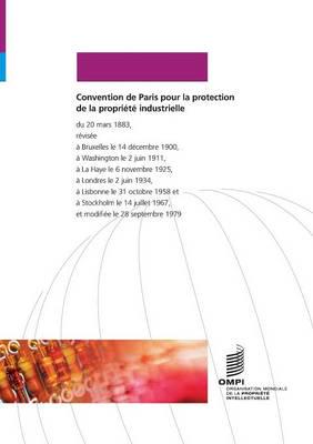 Convention de Paris pour la protection de la propriété industrielle