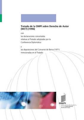 Tratado de la OMPI sobre Derecho de Autor (WCT)