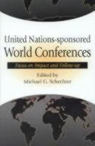 United Nations-Sponsored World Conferences