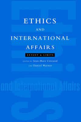 Ethics and International Affairs