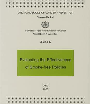 Evaluating the Effectiveness of Smoke-Free Policies