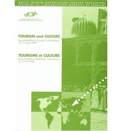 WTO/UNESCO Seminar on Tourism and Culture
