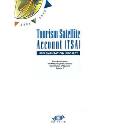 Tourism Satellite Account (TSA)