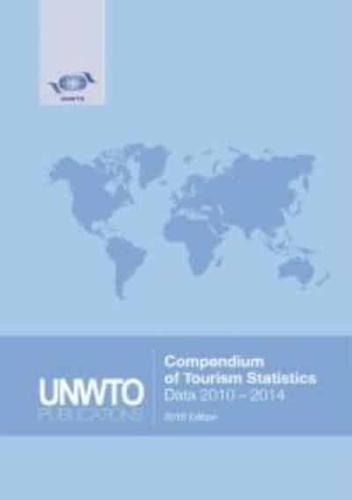 Compendium Of Tourism Statistics