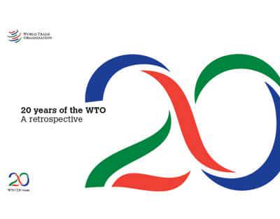 20 Years Of The WTO